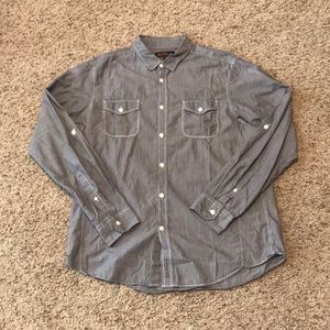 Ben Sherman Casual Long Sleeve Shirt